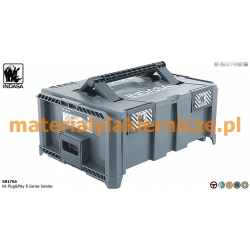 INDASA 581766 Kit Plug & Play E-Series Sander  materialylakiernicze.pl
